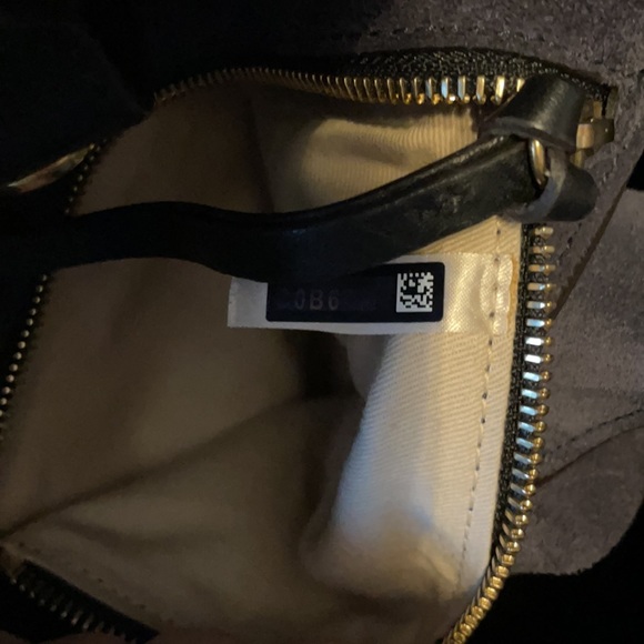 Chloe Milo Black Tote - Picture 9 of 13